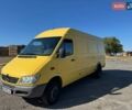 Желтый Мерседес Sprinter, объемом двигателя 2.7 л и пробегом 343 тыс. км за 17500 $, фото 2 на Automoto.ua