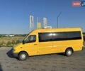 Желтый Мерседес Sprinter, объемом двигателя 2.15 л и пробегом 450 тыс. км за 14000 $, фото 19 на Automoto.ua