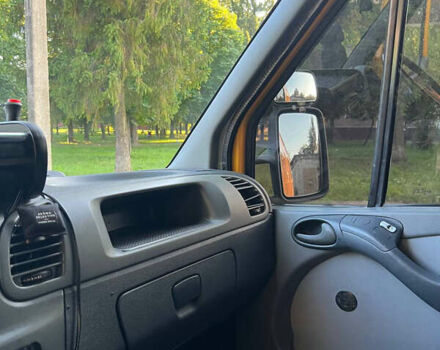 Желтый Мерседес Sprinter, объемом двигателя 2.2 л и пробегом 399 тыс. км за 7800 $, фото 18 на Automoto.ua