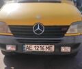 Жовтий Мерседес Sprinter, об'ємом двигуна 2.15 л та пробігом 408 тис. км за 6000 $, фото 1 на Automoto.ua