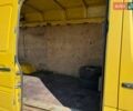 Желтый Мерседес Sprinter, объемом двигателя 2.7 л и пробегом 343 тыс. км за 17500 $, фото 10 на Automoto.ua