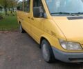 Жовтий Мерседес Sprinter, об'ємом двигуна 0 л та пробігом 530 тис. км за 8700 $, фото 2 на Automoto.ua