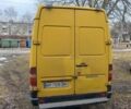 Жовтий Мерседес Sprinter, об'ємом двигуна 2.2 л та пробігом 300 тис. км за 8400 $, фото 5 на Automoto.ua