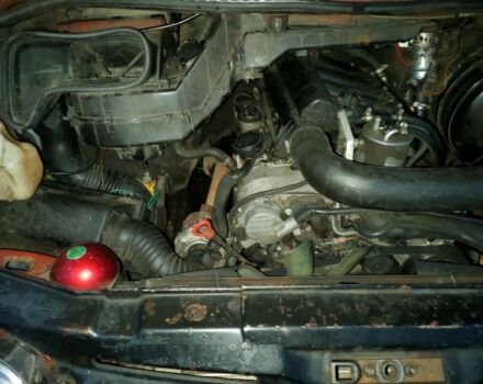 Желтый Мерседес Sprinter, объемом двигателя 2.1 л и пробегом 100 тыс. км за 8800 $, фото 7 на Automoto.ua