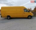 Жовтий Мерседес Sprinter, об'ємом двигуна 2.15 л та пробігом 435 тис. км за 9400 $, фото 3 на Automoto.ua
