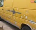 Желтый Мерседес Sprinter, объемом двигателя 2.15 л и пробегом 600 тыс. км за 4200 $, фото 8 на Automoto.ua