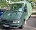 Желтый Мерседес Sprinter, объемом двигателя 2.1 л и пробегом 849 тыс. км за 3805 $, фото 1 на Automoto.ua