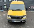 Жовтий Мерседес Sprinter, об'ємом двигуна 2.2 л та пробігом 540 тис. км за 8300 $, фото 1 на Automoto.ua