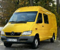 Желтый Мерседес Sprinter, объемом двигателя 2.15 л и пробегом 500 тыс. км за 9500 $, фото 13 на Automoto.ua