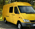 Желтый Мерседес Sprinter, объемом двигателя 2.15 л и пробегом 500 тыс. км за 9500 $, фото 16 на Automoto.ua