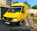 Желтый Мерседес Sprinter, объемом двигателя 2.2 л и пробегом 297 тыс. км за 8450 $, фото 9 на Automoto.ua
