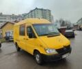 Желтый Мерседес Sprinter, объемом двигателя 2.1 л и пробегом 464 тыс. км за 7500 $, фото 3 на Automoto.ua