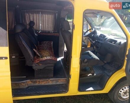 Жовтий Мерседес Sprinter, об'ємом двигуна 0 л та пробігом 565 тис. км за 8800 $, фото 2 на Automoto.ua