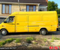 Желтый Мерседес Sprinter, объемом двигателя 2.2 л и пробегом 297 тыс. км за 8450 $, фото 7 на Automoto.ua
