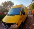 Жовтий Мерседес Sprinter, об'ємом двигуна 2.2 л та пробігом 475 тис. км за 9500 $, фото 2 на Automoto.ua