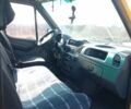 Желтый Мерседес Sprinter, объемом двигателя 2.15 л и пробегом 375 тыс. км за 6500 $, фото 11 на Automoto.ua