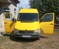 Жовтий Мерседес Sprinter, об'ємом двигуна 0 л та пробігом 565 тис. км за 8800 $, фото 9 на Automoto.ua