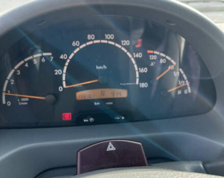 Желтый Мерседес Sprinter, объемом двигателя 0 л и пробегом 222 тыс. км за 12777 $, фото 12 на Automoto.ua