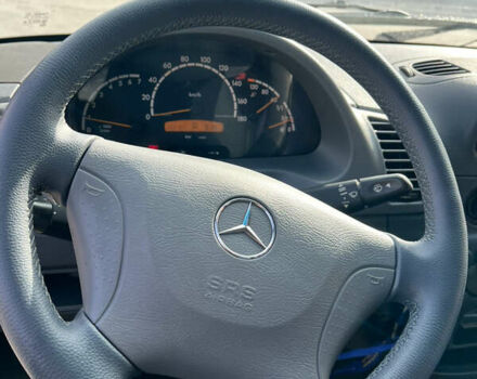 Желтый Мерседес Sprinter, объемом двигателя 0 л и пробегом 222 тыс. км за 12777 $, фото 11 на Automoto.ua