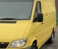 Желтый Мерседес Sprinter, объемом двигателя 2.7 л и пробегом 370 тыс. км за 10700 $, фото 20 на Automoto.ua