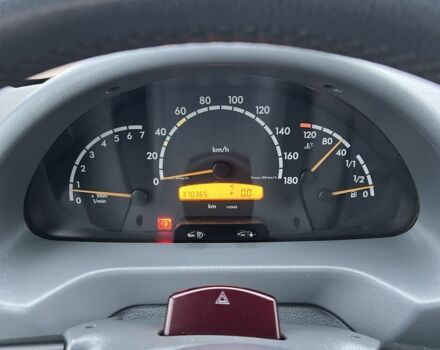 Желтый Мерседес Sprinter, объемом двигателя 2.7 л и пробегом 370 тыс. км за 10700 $, фото 23 на Automoto.ua