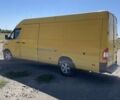 Желтый Мерседес Sprinter, объемом двигателя 2.15 л и пробегом 200 тыс. км за 8800 $, фото 9 на Automoto.ua