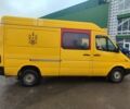 Желтый Мерседес Sprinter, объемом двигателя 2.1 л и пробегом 464 тыс. км за 7500 $, фото 10 на Automoto.ua