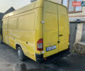 Желтый Мерседес Sprinter, объемом двигателя 2.2 л и пробегом 297 тыс. км за 7600 $, фото 7 на Automoto.ua
