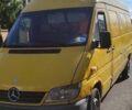 Жовтий Мерседес Sprinter, об'ємом двигуна 2.15 л та пробігом 385 тис. км за 9500 $, фото 1 на Automoto.ua