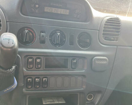 Желтый Мерседес Sprinter, объемом двигателя 0 л и пробегом 222 тыс. км за 12777 $, фото 13 на Automoto.ua