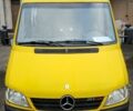 Жовтий Мерседес Sprinter, об'ємом двигуна 2.2 л та пробігом 238 тис. км за 15090 $, фото 1 на Automoto.ua