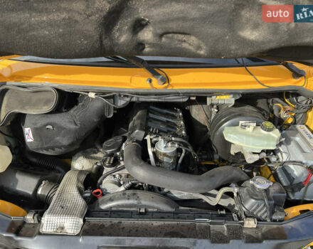 Желтый Мерседес Sprinter, объемом двигателя 0 л и пробегом 222 тыс. км за 12777 $, фото 15 на Automoto.ua