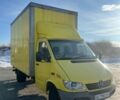 Жовтий Мерседес Sprinter, об'ємом двигуна 2.2 л та пробігом 700 тис. км за 9700 $, фото 1 на Automoto.ua