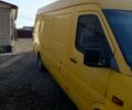 Жовтий Мерседес Sprinter, об'ємом двигуна 2.1 л та пробігом 316 тис. км за 6200 $, фото 9 на Automoto.ua