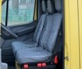 Желтый Мерседес Sprinter, объемом двигателя 2.7 л и пробегом 370 тыс. км за 10700 $, фото 15 на Automoto.ua
