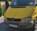 Жовтий Мерседес Sprinter, об'ємом двигуна 2.15 л та пробігом 385 тис. км за 9500 $, фото 3 на Automoto.ua