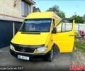 Желтый Мерседес Sprinter, объемом двигателя 2.2 л и пробегом 297 тыс. км за 8450 $, фото 1 на Automoto.ua