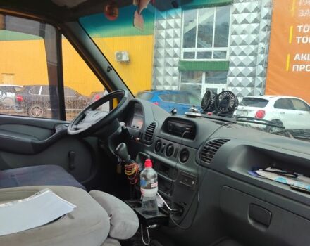 Желтый Мерседес Sprinter, объемом двигателя 2.1 л и пробегом 464 тыс. км за 7500 $, фото 11 на Automoto.ua