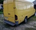 Желтый Мерседес Sprinter, объемом двигателя 2.15 л и пробегом 338 тыс. км за 7500 $, фото 5 на Automoto.ua