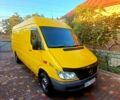 Жовтий Мерседес Sprinter, об'ємом двигуна 2.2 л та пробігом 475 тис. км за 9500 $, фото 1 на Automoto.ua