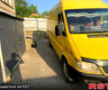 Желтый Мерседес Sprinter, объемом двигателя 2.2 л и пробегом 297 тыс. км за 8450 $, фото 5 на Automoto.ua