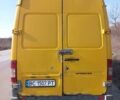 Желтый Мерседес Sprinter, объемом двигателя 2.15 л и пробегом 375 тыс. км за 6100 $, фото 15 на Automoto.ua