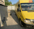 Желтый Мерседес Sprinter, объемом двигателя 2.2 л и пробегом 297 тыс. км за 7600 $, фото 4 на Automoto.ua