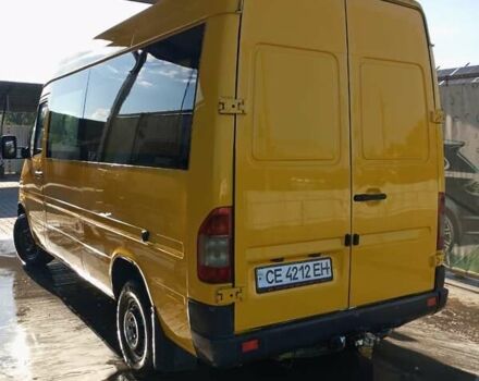 Жовтий Мерседес Sprinter, об'ємом двигуна 0 л та пробігом 565 тис. км за 8800 $, фото 4 на Automoto.ua