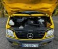 Желтый Мерседес Sprinter, объемом двигателя 2.1 л и пробегом 500 тыс. км за 9500 $, фото 11 на Automoto.ua