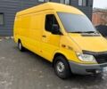 Жовтий Мерседес Sprinter, об'ємом двигуна 2.2 л та пробігом 540 тис. км за 8300 $, фото 8 на Automoto.ua