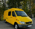 Желтый Мерседес Sprinter, объемом двигателя 2.15 л и пробегом 500 тыс. км за 9500 $, фото 7 на Automoto.ua