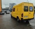Желтый Мерседес Sprinter, объемом двигателя 2.1 л и пробегом 464 тыс. км за 7500 $, фото 6 на Automoto.ua