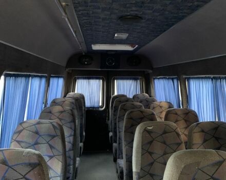 Желтый Мерседес Sprinter, объемом двигателя 2.2 л и пробегом 500 тыс. км за 8000 $, фото 4 на Automoto.ua
