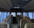 Желтый Мерседес Sprinter, объемом двигателя 2.2 л и пробегом 500 тыс. км за 8000 $, фото 4 на Automoto.ua